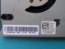 Вентилятор до ноутбука Dell Inspiron 15 7560 №2